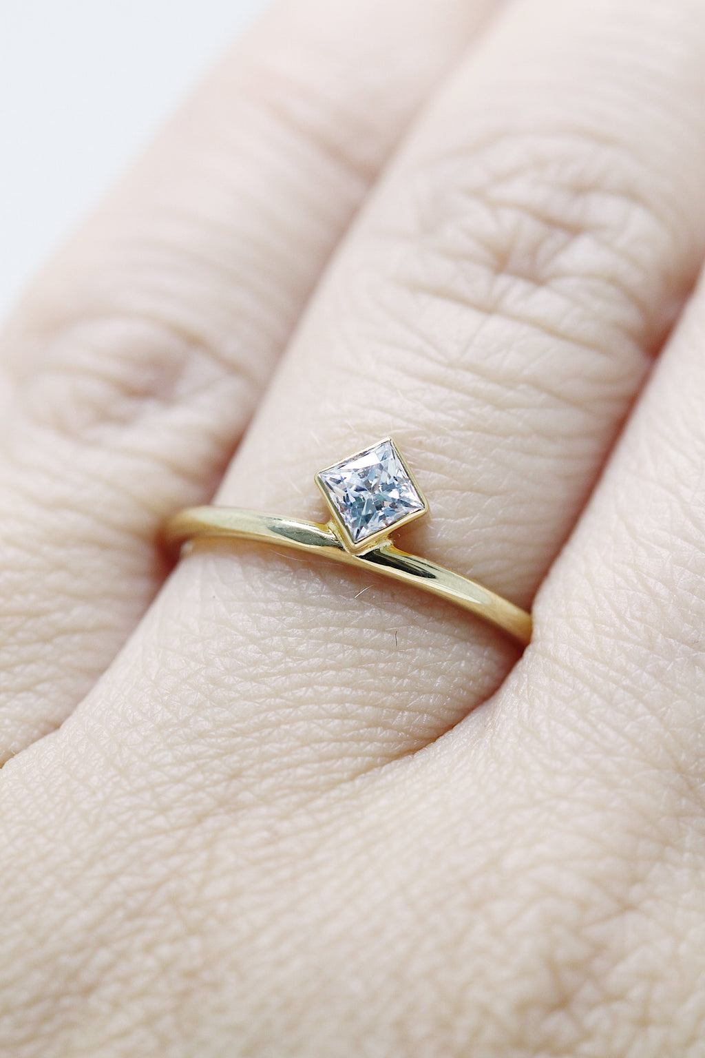 KIARA ring // 0.30ct