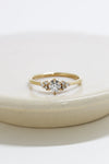 Bague TALIA // Diamant 0,35ct