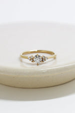 TALIA Ring // Diamond 0.35ct