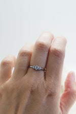 Bague TALIA // Diamant 0,35ct